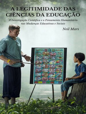 cover image of A Legitimidade das Ciências da Educação